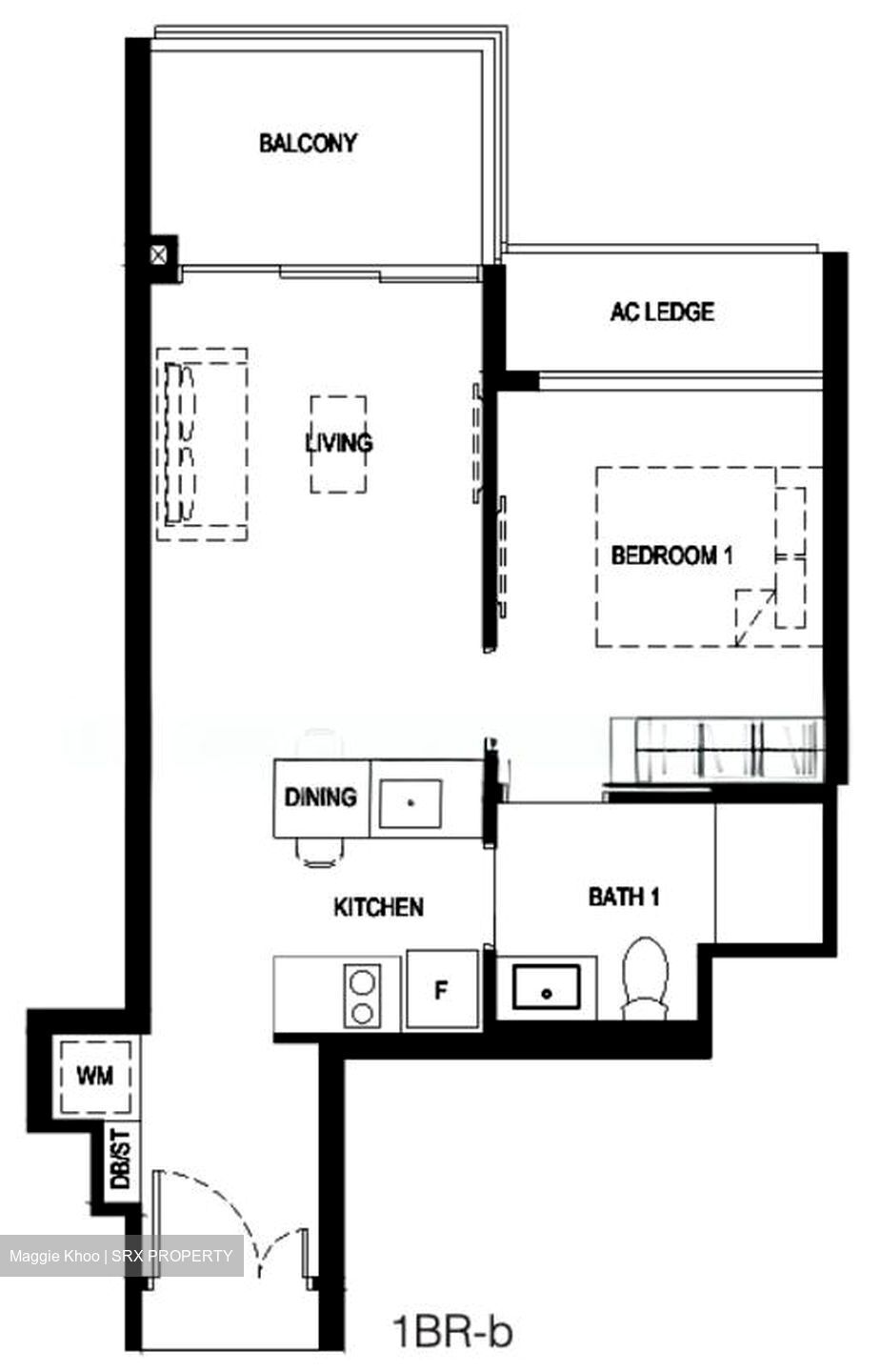 Normanton Park (D5), Apartment #504218381